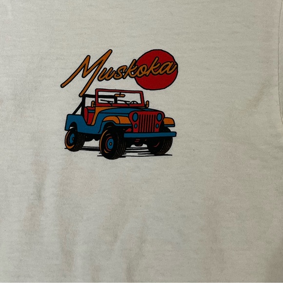 Muskoka Long Sleeve Top - M - Picture 4 of 5